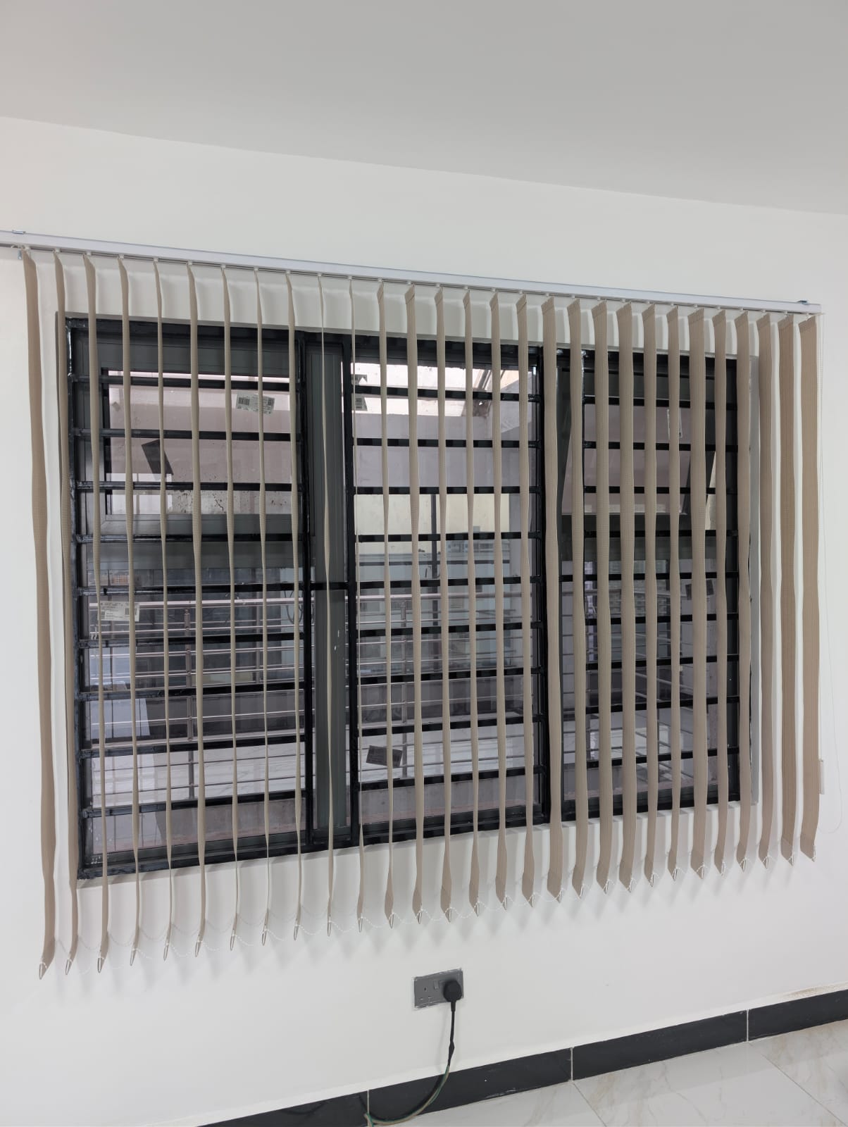 Venetian blinds