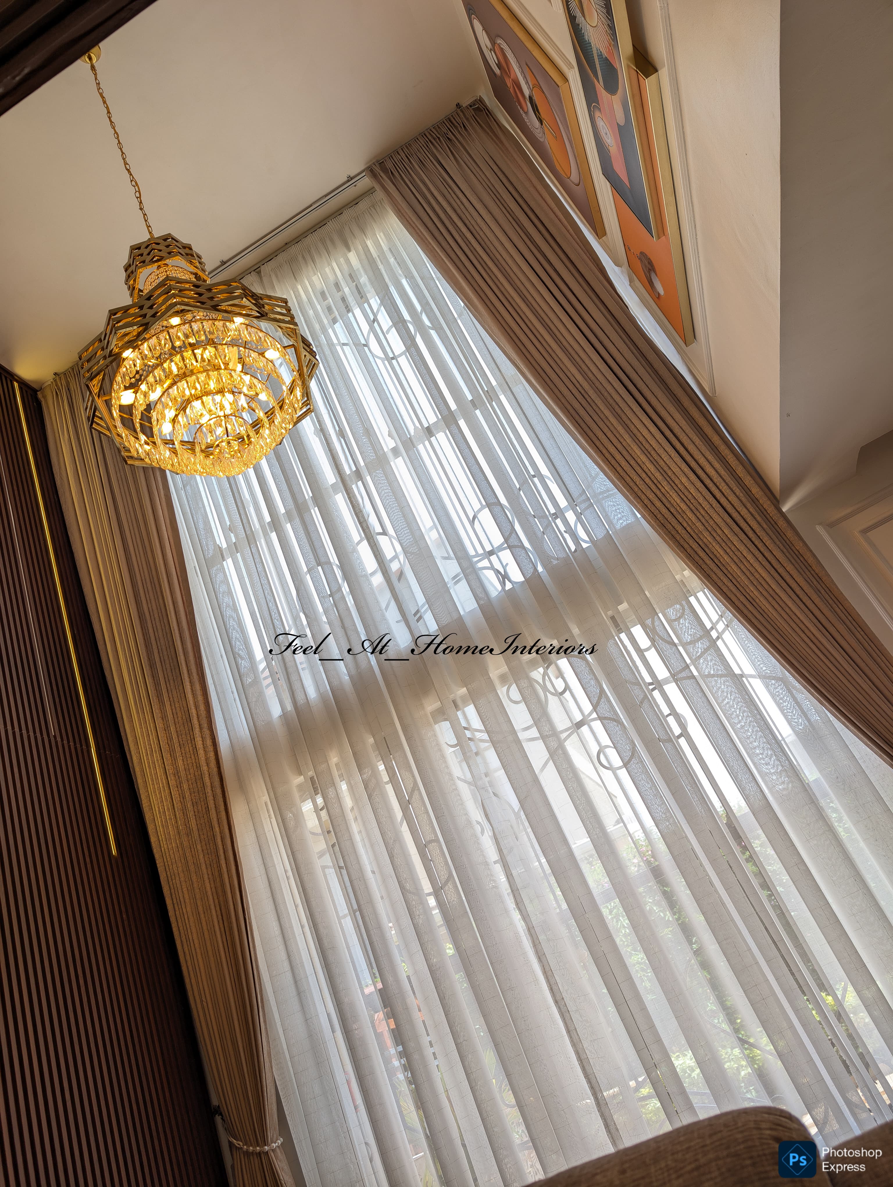 Feel at Home Interiors studio